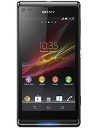 Sony Xperia L Price With Specifications